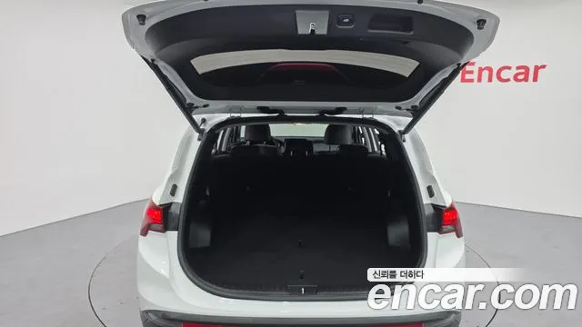 2021 Hyundai The New Santa Fe Diesel 2.2 2wd Sold VIN KMHS281HGMU416284 – front exterior