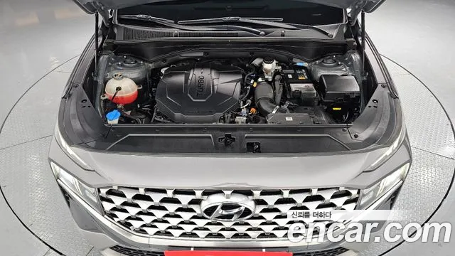 2022 Hyundai The New Santa Fe Diesel 2.2 2WD Sold VIN KMHS281HGNU421062 – photo 13