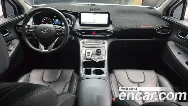2022 Hyundai The New Santa Fe Diesel 2.2 2WD Sold VIN KMHS281HGNU425477 – rear exterior