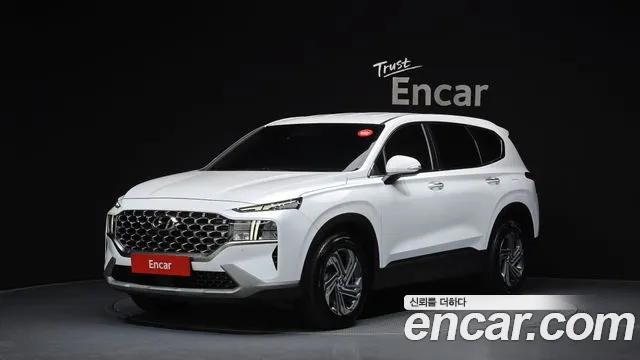 2022 Hyundai The New Santa Fe Diesel 2.2 2WD VIN KMHS281HGNU425477