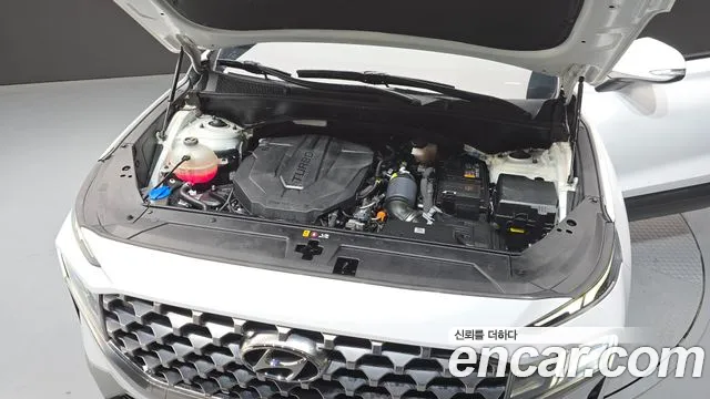 2022 Hyundai The New Santa Fe Diesel 2.2 2WD Sold VIN KMHS281HGNU425477 – undercarriage