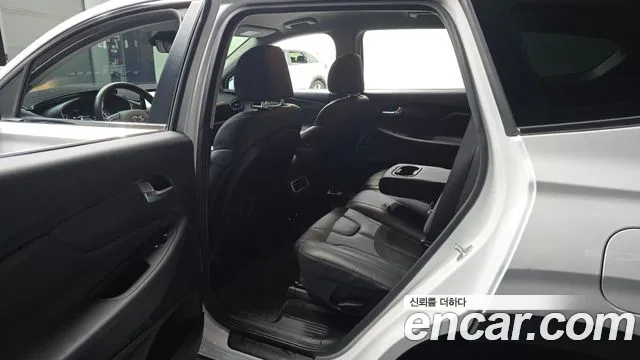 2022 Hyundai The New Santa Fe Diesel 2.2 2WD Sold VIN KMHS281HGNU425477 – photo 15