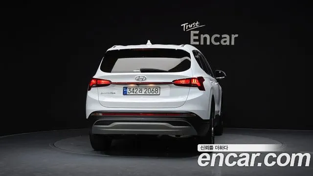 2022 Hyundai The New Santa Fe Diesel 2.2 2WD Sold VIN KMHS281HGNU425477 – photo 16