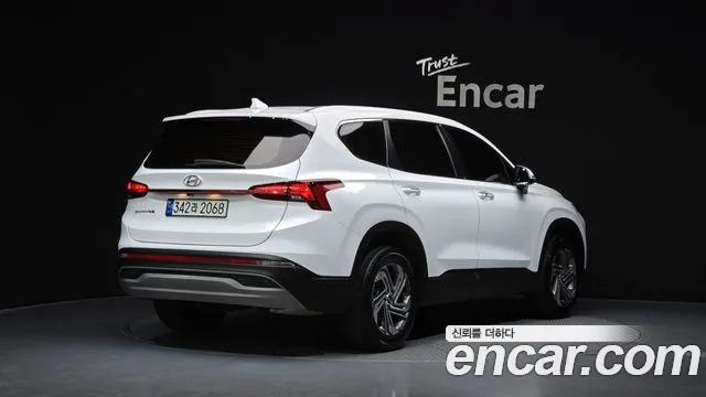 2022 Hyundai The New Santa Fe Diesel 2.2 2WD Sold VIN KMHS281HGNU425477 – photo 18