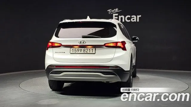 2022 Hyundai The New Santa Fe Diesel 2.2 2WD Sold VIN KMHS281HGNU428292 – exterior detail