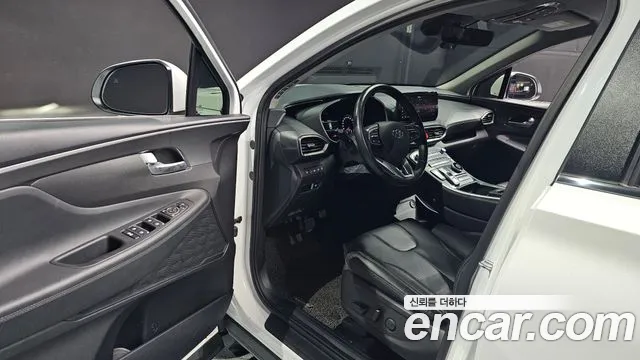 2022 Hyundai The New Santa Fe Diesel 2.2 2WD Sold VIN KMHS281HGNU428292 – odometer reading