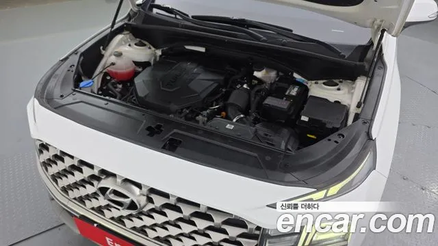 2022 Hyundai The New Santa Fe Diesel 2.2 2WD VIN KMHS281HGNU430205