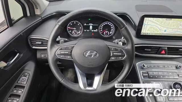 2022 Hyundai The New Santa Fe Diesel 2.2 2WD Sold VIN KMHS281HGNU430205 – undercarriage 2022 Hyundai The New Santa Fe Diesel 2.2 2WD Sold VIN KMHS281HGNU430205 – undercarriage