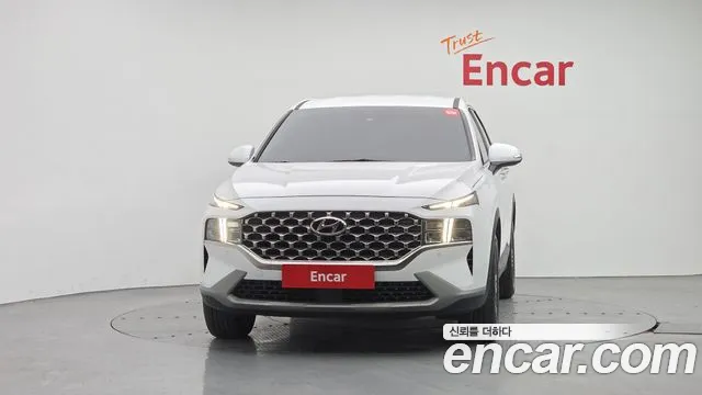 2022 Hyundai The New Santa Fe Diesel 2.2 2WD Sold VIN KMHS281HGNU430205 – photo 18 2022 Hyundai The New Santa Fe Diesel 2.2 2WD Sold VIN KMHS281HGNU430205 – photo 18