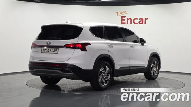 2022 Hyundai The New Santa Fe Diesel 2.2 2wd Sold VIN KMHS281HGNU430251 – front exterior