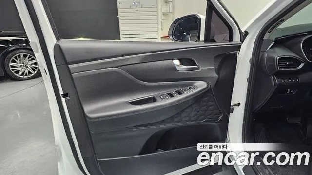 2022 Hyundai The New Santa Fe Diesel 2.2 2wd Sold VIN KMHS281HGNU430895 – front exterior