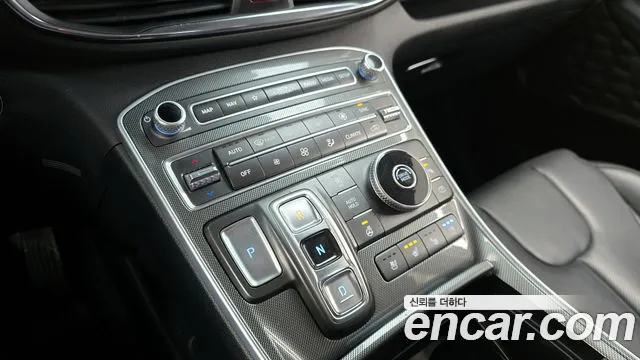 2022 Hyundai The New Santa Fe Diesel 2.2 2wd Sold VIN KMHS281HGNU436125 – front exterior