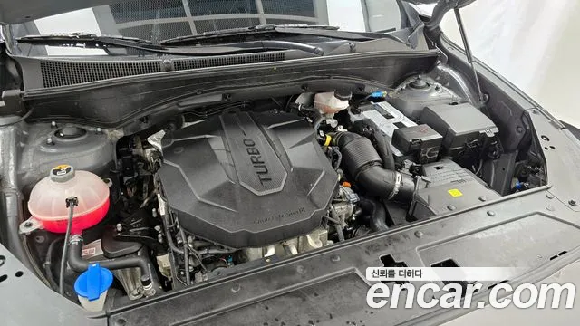 2022 Hyundai The New Santa Fe Diesel 2.2 2WD – VIN KMHS281HGNU436125 2022 Hyundai The New Santa Fe Diesel 2.2 2WD VIN KMHS281HGNU436125