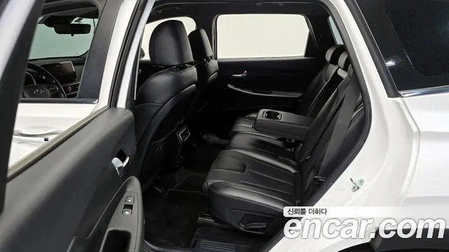 2022 Hyundai The New Santa Fe Diesel 2.2 2wd Sold VIN KMHS281HGNU442332 – front exterior