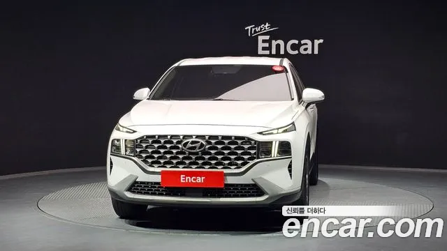 2023 Hyundai The New Santa Fe Diesel 2.2 2wd Sold VIN KMHS281HGPU454085 – front exterior