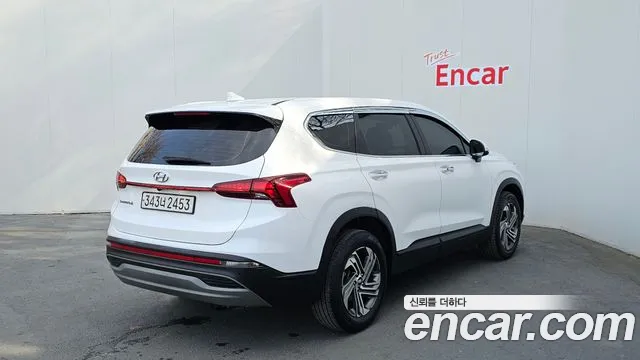 2023 Hyundai The New Santa Fe Diesel 2.2 2wd Sold VIN KMHS281HGPU456212 – front exterior