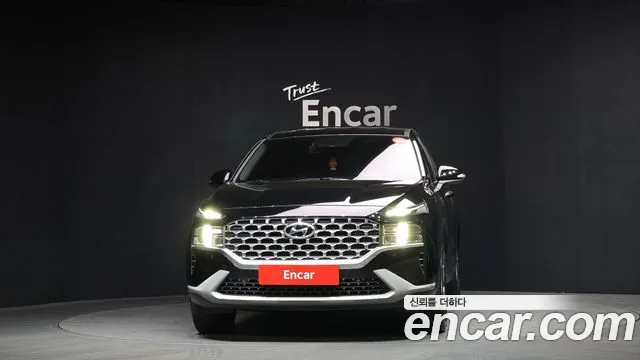 2021 Hyundai The New Santa Fe Diesel 2.2 4WD Sold VIN KMHS281HHMU317969 – undercarriage