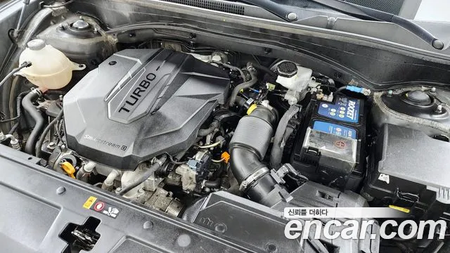 2021 Hyundai The New Santa Fe Diesel 2.2 4WD Sold VIN KMHS281HHMU317969 – photo 12