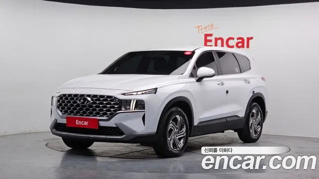 2021 Hyundai The New Santa Fe Diesel 2.2 4wd Sold VIN KMHS281HHMU357741 – front exterior