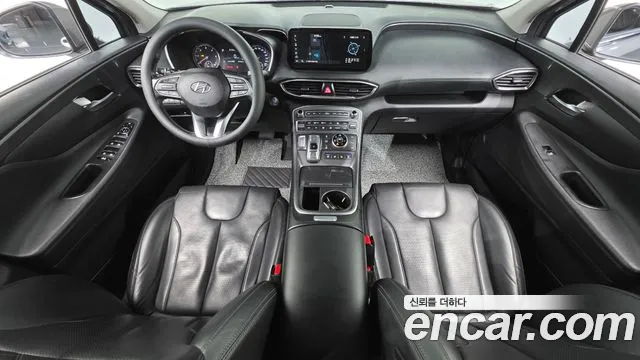 2021 Hyundai The New Santa Fe Diesel 2.2 4wd Sold VIN KMHS281HHMU370554 – front exterior
