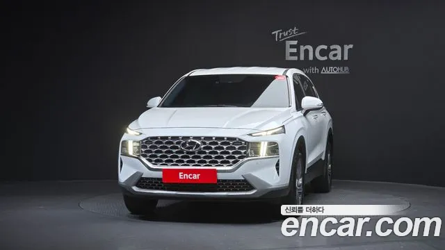2021 Hyundai The New Santa Fe Diesel 2.2 4WD Sold VIN KMHS281HHMU379215 – photo 11