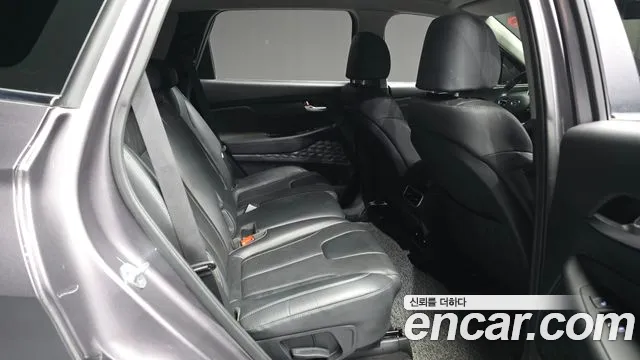 2022 Hyundai The New Santa Fe Diesel 2.2 4wd Sold VIN KMHS281HHNU435873 – front exterior