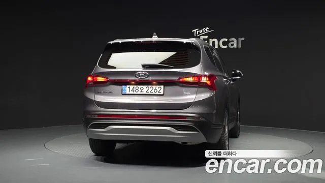 2023 Hyundai The New Santa Fe Diesel 2.2 4WD VIN KMHS281HHPU454643