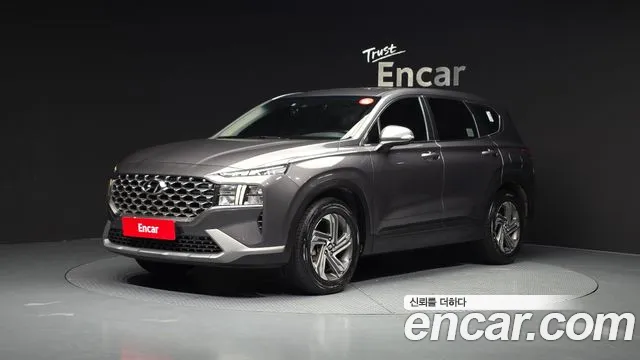 2023 Hyundai The New Santa Fe Diesel 2.2 4WD Sold VIN KMHS281HHPU454643 – odometer reading