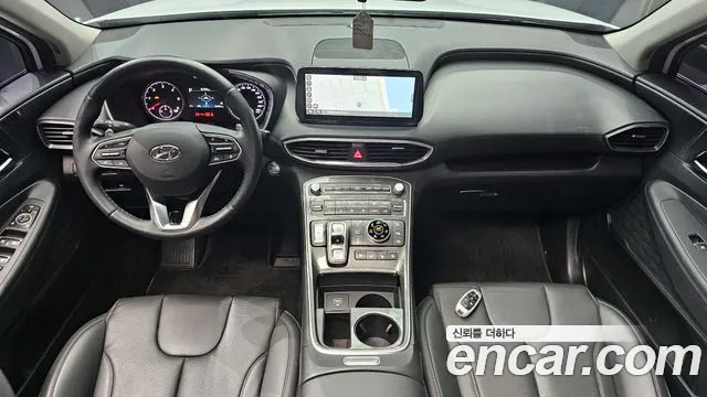 2023 Hyundai The New Santa Fe Diesel 2.2 4WD Sold VIN KMHS281HHPU473545 – side profile 2023 Hyundai The New Santa Fe Diesel 2.2 4WD Sold VIN KMHS281HHPU473545 – side profile