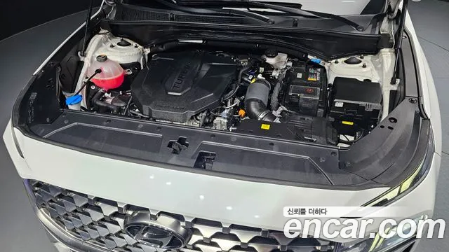 2023 Hyundai The New Santa Fe Diesel 2.2 4WD VIN KMHS281HHPU473545