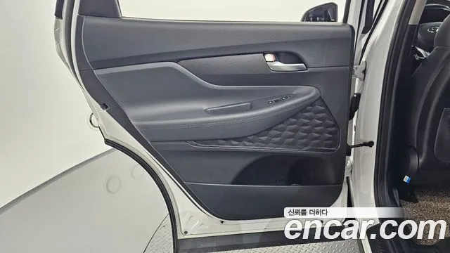 2021 Hyundai The New Santa Fe Gasoline 2.5t 2wd Sold VIN KMHS281LGMU344662 – front exterior