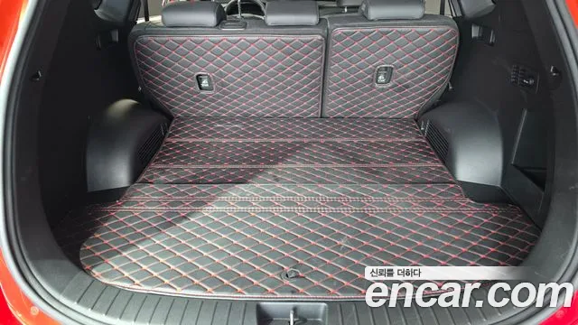 2021 Hyundai The New Santa Fe Gasoline 2.5t 2wd Sold VIN KMHS281LGMU361268 – front exterior