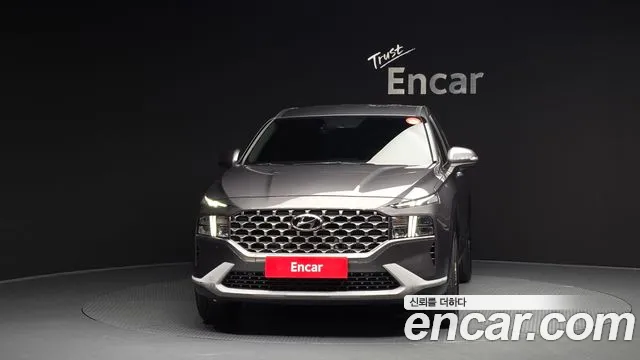 2021 Hyundai The New Santa Fe Gasoline 2.5T 2WD Sold VIN KMHS281LGMU408644 – odometer reading 2021 Hyundai The New Santa Fe Gasoline 2.5T 2WD Sold VIN KMHS281LGMU408644 – odometer reading