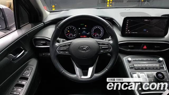 2021 Hyundai The New Santa Fe Gasoline 2.5T 2WD Sold VIN KMHS281LGMU408644 – photo 12 2021 Hyundai The New Santa Fe Gasoline 2.5T 2WD Sold VIN KMHS281LGMU408644 – photo 12