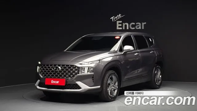 2021 Hyundai The New Santa Fe Gasoline 2.5T 2WD Sold VIN KMHS281LGMU408644 – photo 19 2021 Hyundai The New Santa Fe Gasoline 2.5T 2WD Sold VIN KMHS281LGMU408644 – photo 19