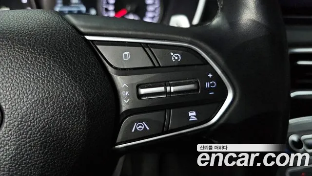 2022 Hyundai The New Santa Fe Gasoline 2.5T 2WD Sold VIN KMHS281LGNU428826 – photo 17