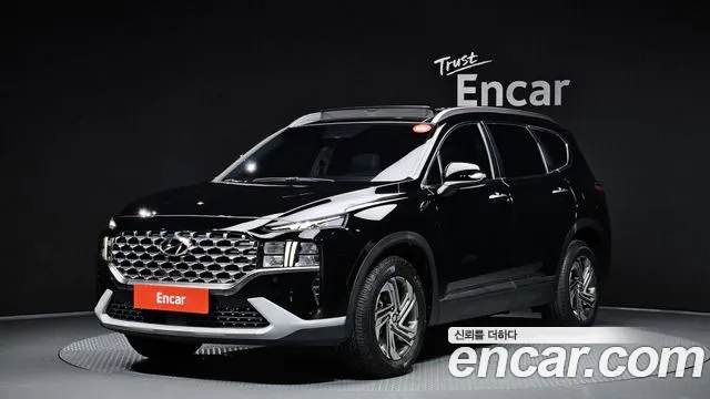 2022 Hyundai The New Santa Fe Gasoline 2.5T 2WD Sold VIN KMHS281LGNU428826 – photo 18