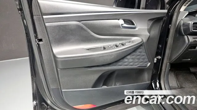 2022 Hyundai The New Santa Fe Gasoline 2.5T 2WD Sold VIN KMHS281LGNU428826 – photo 21