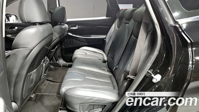 2022 Hyundai The New Santa Fe Gasoline 2.5T 2WD Sold VIN KMHS281LGNU428826 – photo 24