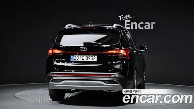 2022 Hyundai The New Santa Fe Gasoline 2.5T 2WD Sold VIN KMHS281LGNU428826 – photo 25