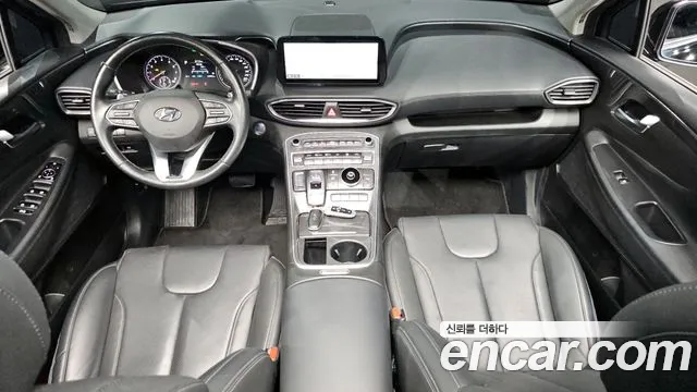 2022 Hyundai The New Santa Fe Gasoline 2.5T 2WD Sold VIN KMHS281LGNU428826 – photo 27