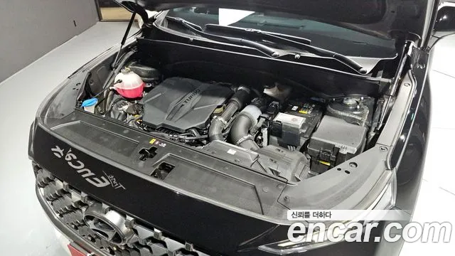 2022 Hyundai The New Santa Fe Gasoline 2.5T 2WD Sold VIN KMHS281LGNU428826 – photo 31