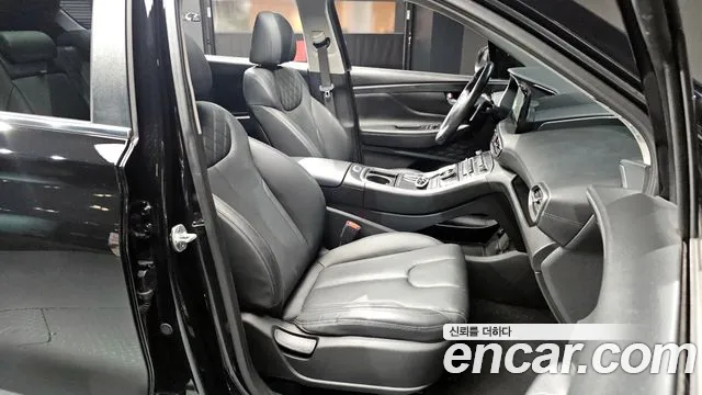 2022 Hyundai The New Santa Fe Gasoline 2.5T 2WD Sold VIN KMHS281LGNU428826 – photo 32
