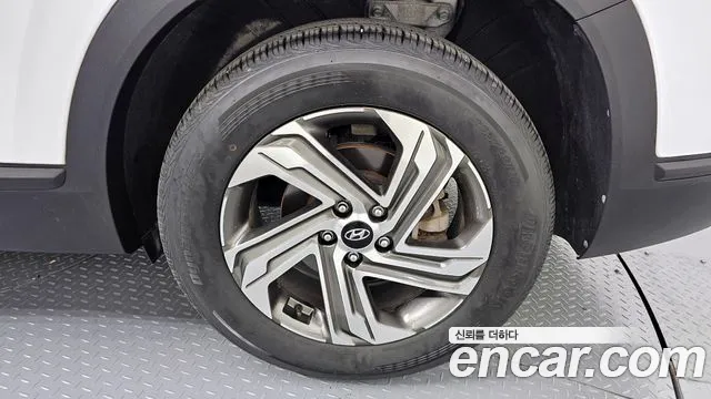 2022 Hyundai The New Santa Fe Gasoline 2.5T 2WD Sold VIN KMHS281LGNU436314 – rear exterior 2022 Hyundai The New Santa Fe Gasoline 2.5T 2WD Sold VIN KMHS281LGNU436314 – rear exterior
