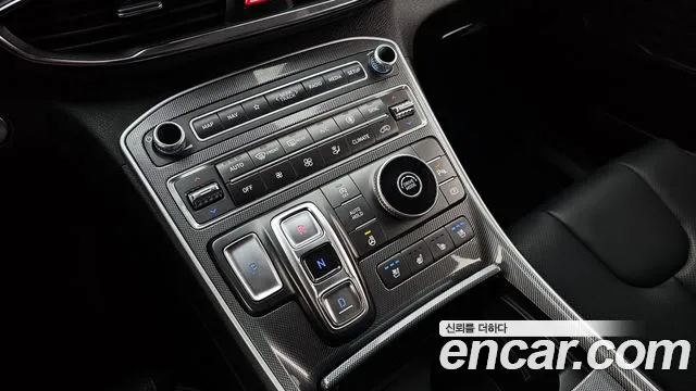 2022 Hyundai The New Santa Fe Gasoline 2.5T 2WD Sold VIN KMHS281LGNU436314 – dashboard 2022 Hyundai The New Santa Fe Gasoline 2.5T 2WD Sold VIN KMHS281LGNU436314 – dashboard