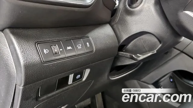 2022 Hyundai The New Santa Fe Gasoline 2.5T 2WD Sold VIN KMHS281LGNU436314 – engine bay 2022 Hyundai The New Santa Fe Gasoline 2.5T 2WD Sold VIN KMHS281LGNU436314 – engine bay