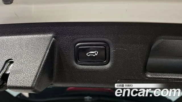 2022 Hyundai The New Santa Fe Gasoline 2.5T 2WD Sold VIN KMHS281LGNU436314 – exterior detail 2022 Hyundai The New Santa Fe Gasoline 2.5T 2WD Sold VIN KMHS281LGNU436314 – exterior detail