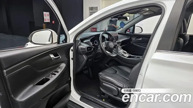 2022 Hyundai The New Santa Fe Gasoline 2.5T 2WD Sold VIN KMHS281LGNU436314 – photo 12 2022 Hyundai The New Santa Fe Gasoline 2.5T 2WD Sold VIN KMHS281LGNU436314 – photo 12