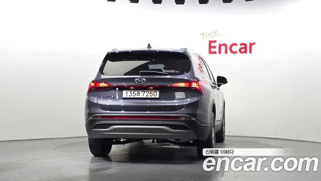 2021 Hyundai The New Santa Fe Gasoline 2.5T 4WD Sold VIN KMHS281LHMU366972 – undercarriage 2021 Hyundai The New Santa Fe Gasoline 2.5T 4WD Sold VIN KMHS281LHMU366972 – undercarriage