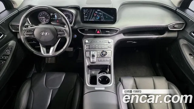 2021 Hyundai The New Santa Fe Gasoline 2.5T 4WD Sold VIN KMHS281LHMU366972 – photo 15 2021 Hyundai The New Santa Fe Gasoline 2.5T 4WD Sold VIN KMHS281LHMU366972 – photo 15